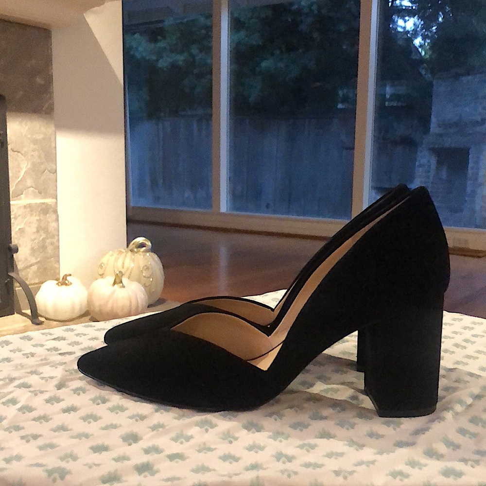 1.State NEVER WORN heels size 9.5